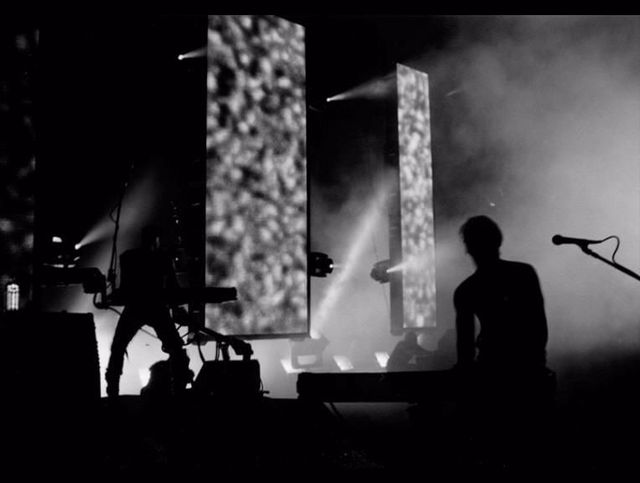 Nine Inch Nails