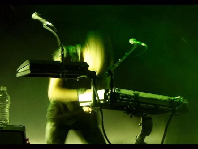 Nine Inch Nails