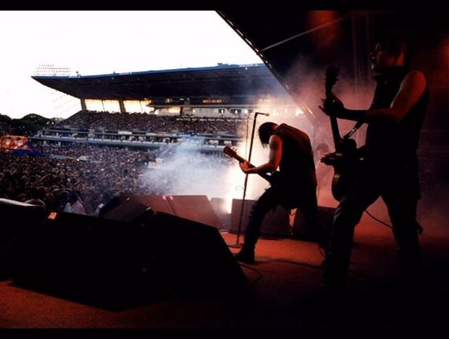 Nine Inch Nails