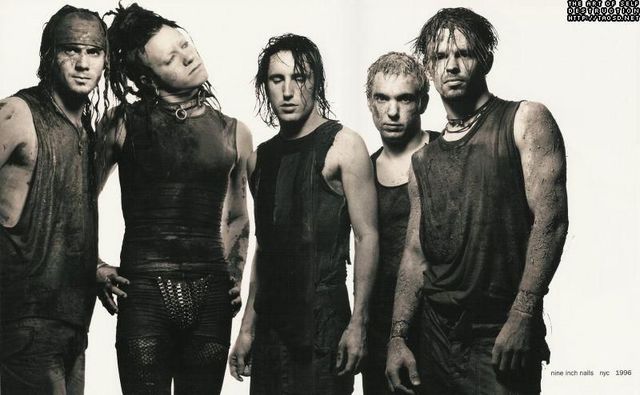 Nine Inch Nails