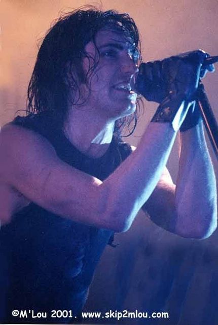 Nine Inch Nails