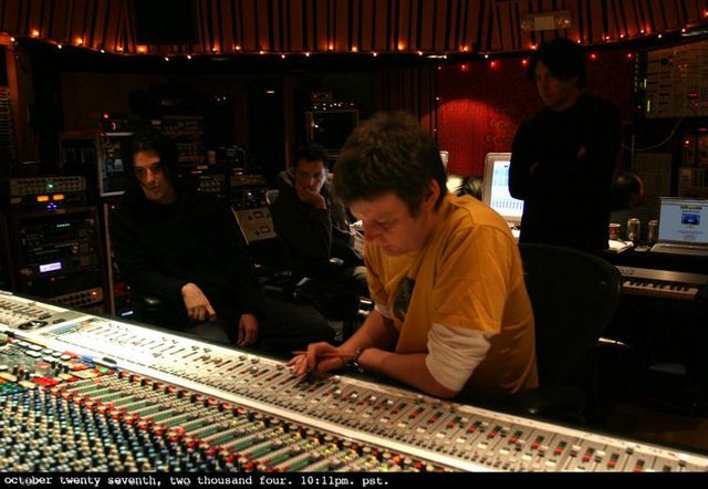 Nine Inch Nails