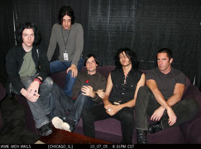 Nine Inch Nails
