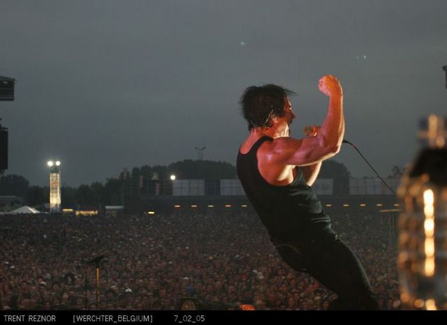 Nine Inch Nails