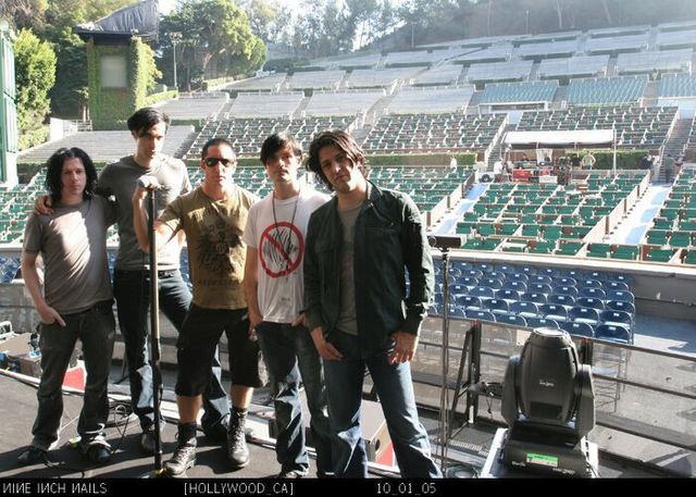Nine Inch Nails