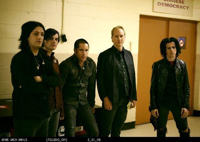 Nine Inch Nails
