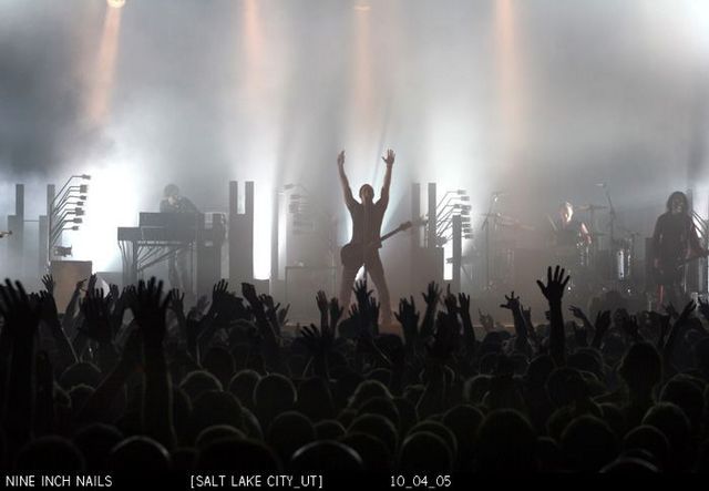 Nine Inch Nails