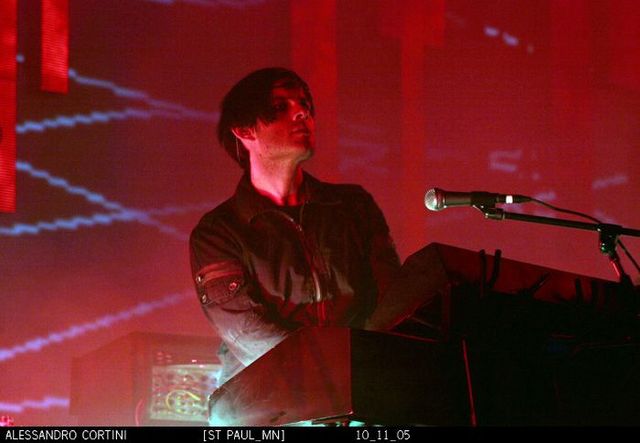 Nine Inch Nails