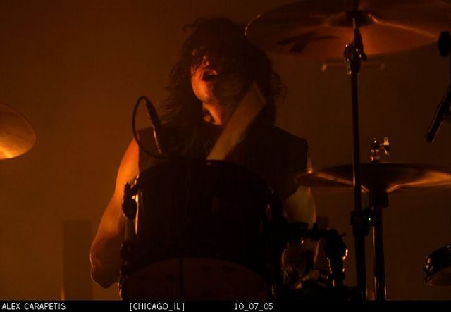 Nine Inch Nails