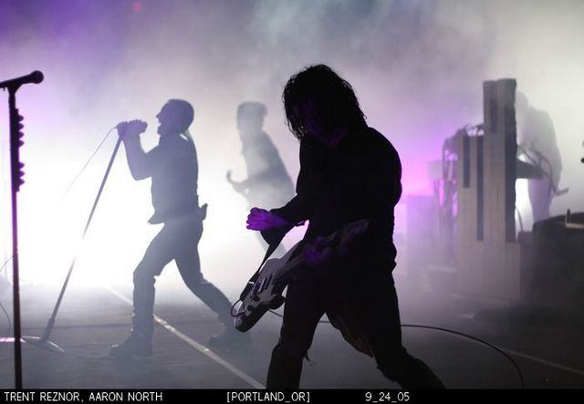 Nine Inch Nails