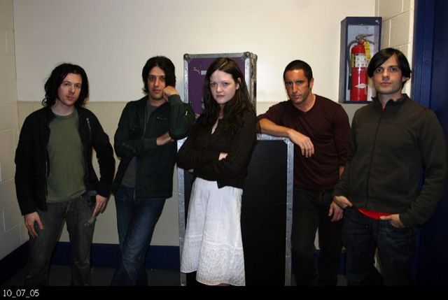 Nine Inch Nails