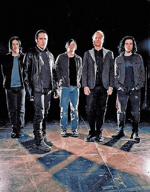 Nine Inch Nails