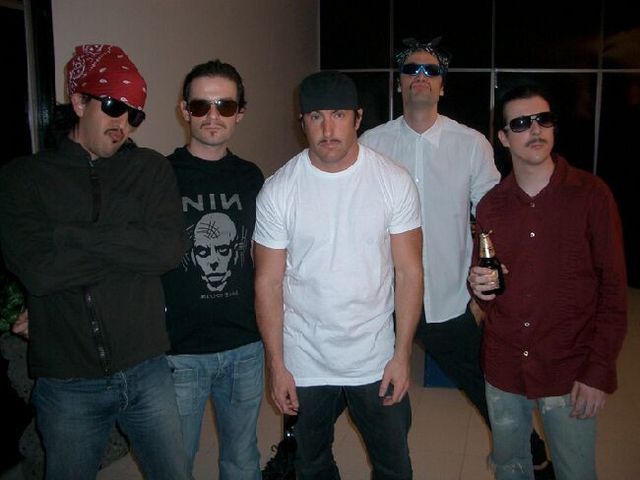 Nine Inch Nails