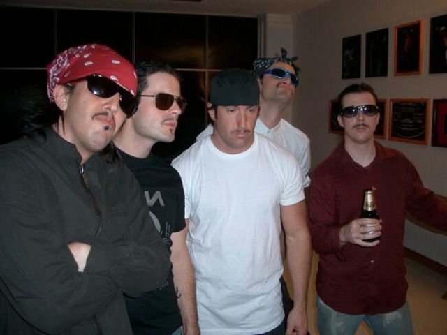 Nine Inch Nails