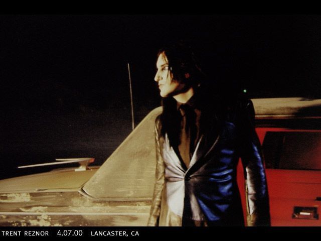 Nine Inch Nails