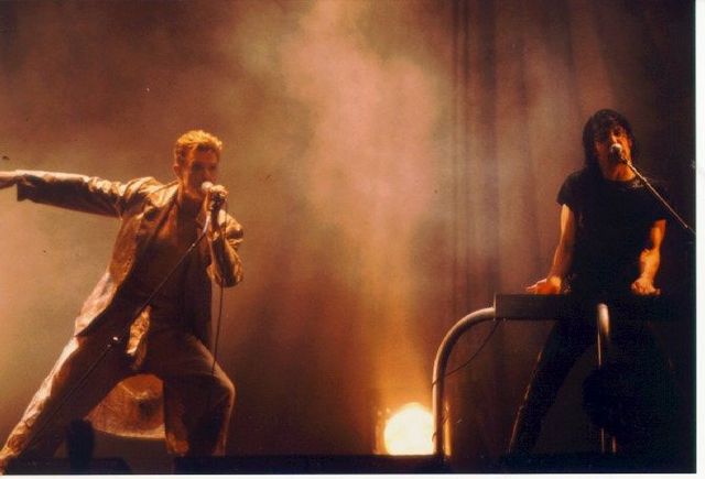 Nine Inch Nails