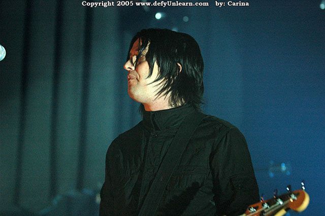 Nine Inch Nails