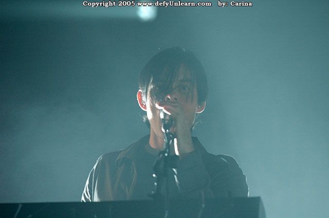 Nine Inch Nails