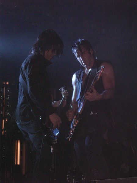 Nine Inch Nails