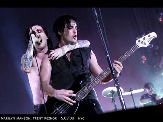 Nine Inch Nails