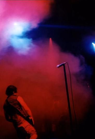 Nine Inch Nails