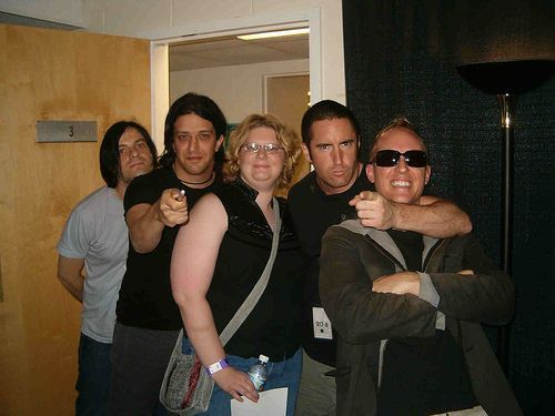 Nine Inch Nails
