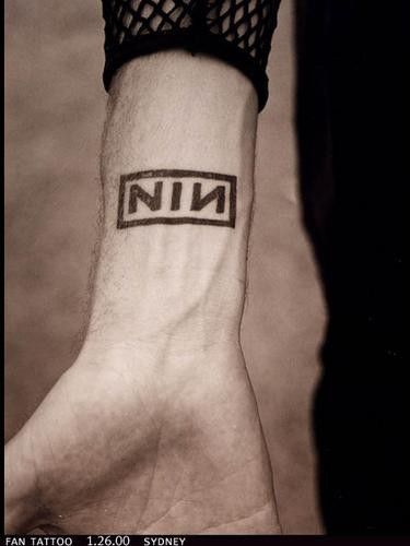 Nine Inch Nails
