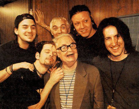 Nine Inch Nails