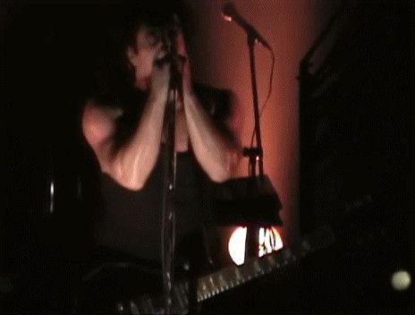 Nine Inch Nails