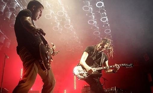 Nine Inch Nails