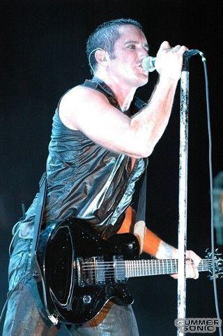 Nine Inch Nails
