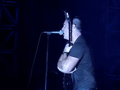 Nine Inch Nails