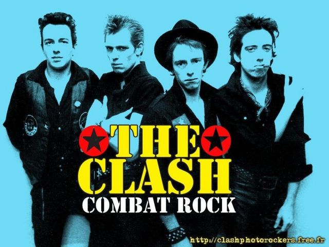 The Clash