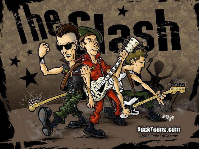 The Clash