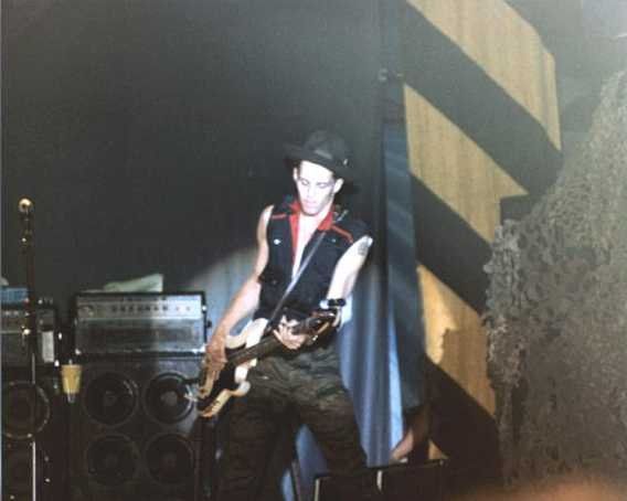 The Clash