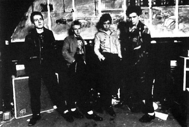 The Clash