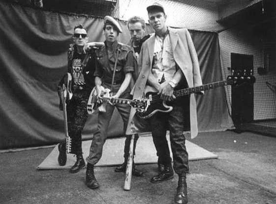 The Clash