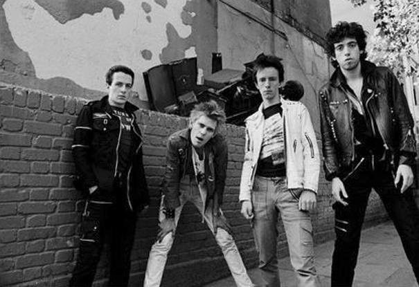 The Clash