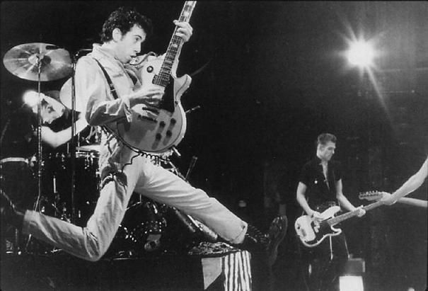 The Clash