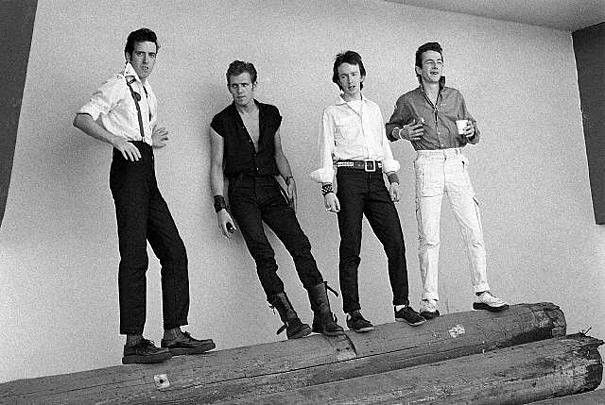 The Clash