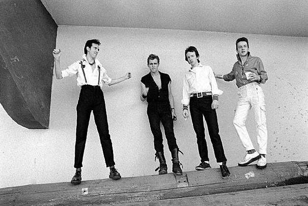 The Clash