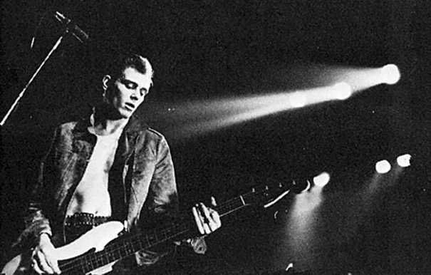 The Clash