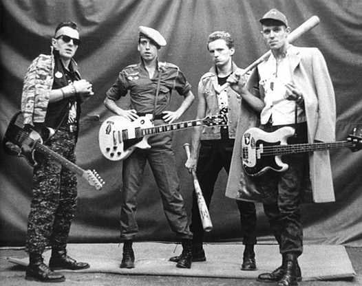The Clash