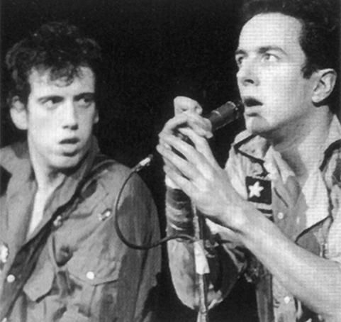 The Clash