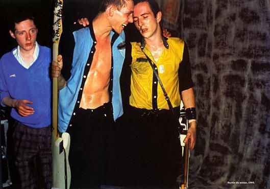 The Clash