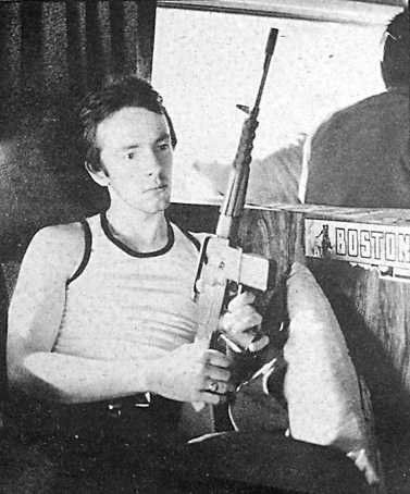 The Clash