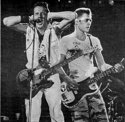 The Clash