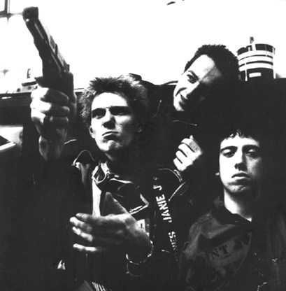The Clash