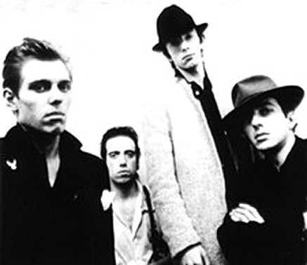 The Clash