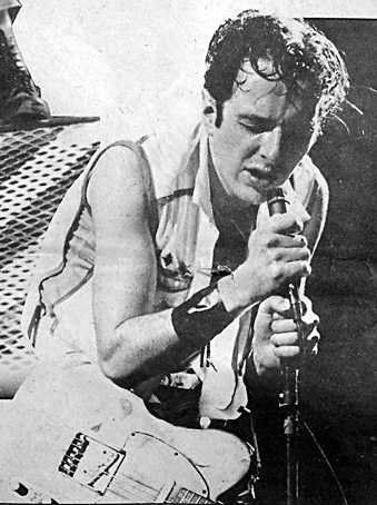 The Clash